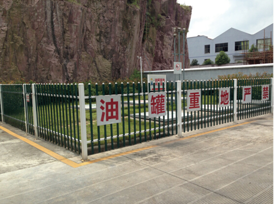 会泽围墙护栏0604-100-60